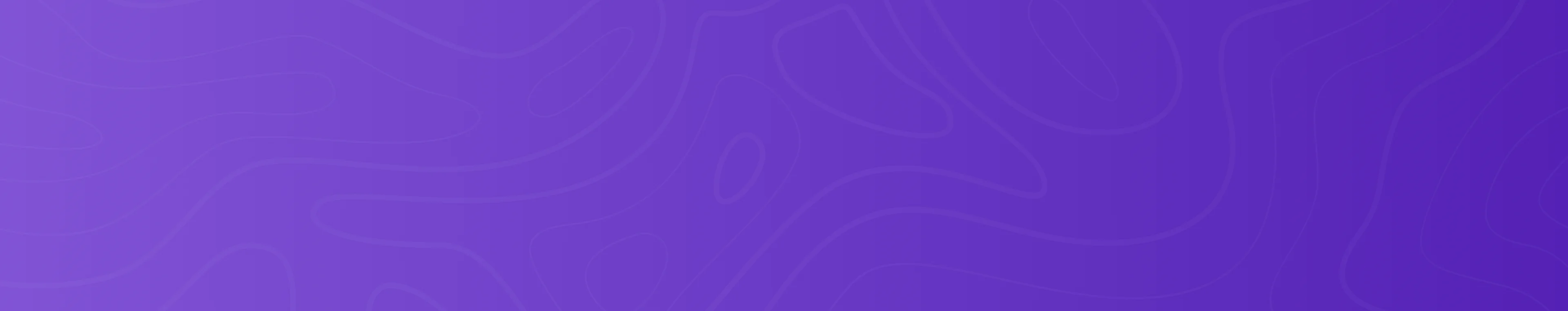 Campfire background — Signature topographic texture over purple — hero and CTA surfaces