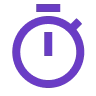 Utility icon — timer